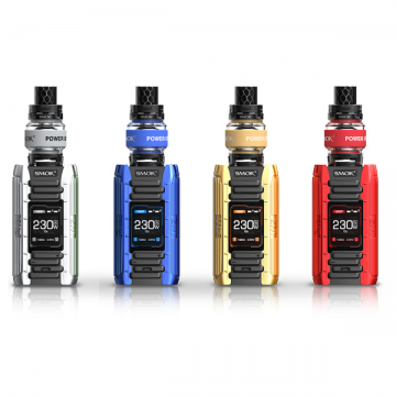 SMOK E-Priv Mod Review